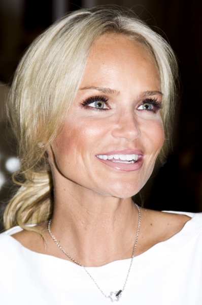 Photo Coverage: Kristin Chenoweth & Montblanc Celebrate Launch of Tribute to Mont Blanc Collection at Saks Fifth Avenue 