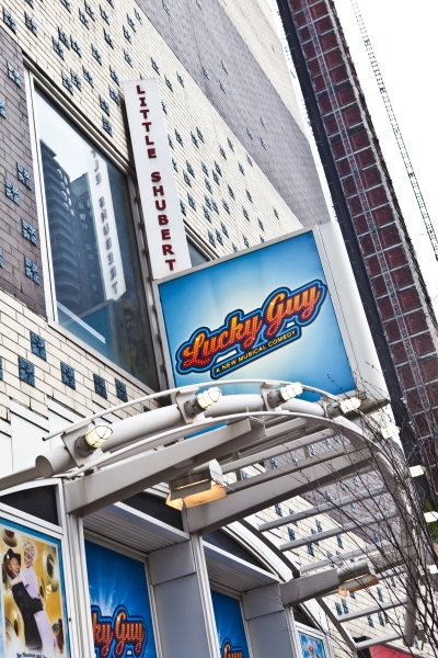 Photo Coverage: LUCKY GUY Opening Arrivals Image