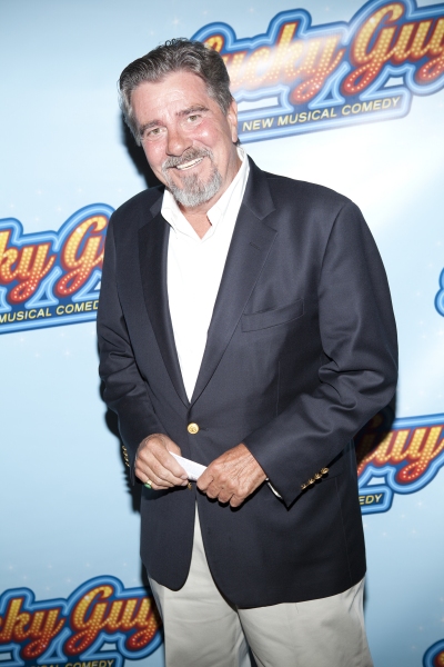 Photo Coverage: LUCKY GUY Opening Arrivals 