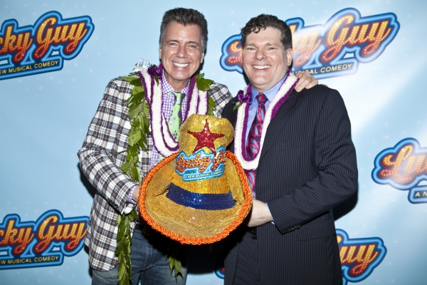 Photo Coverage: LUCKY GUY Opening Arrivals Image