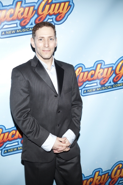 Photo Coverage: LUCKY GUY Opening Arrivals Image