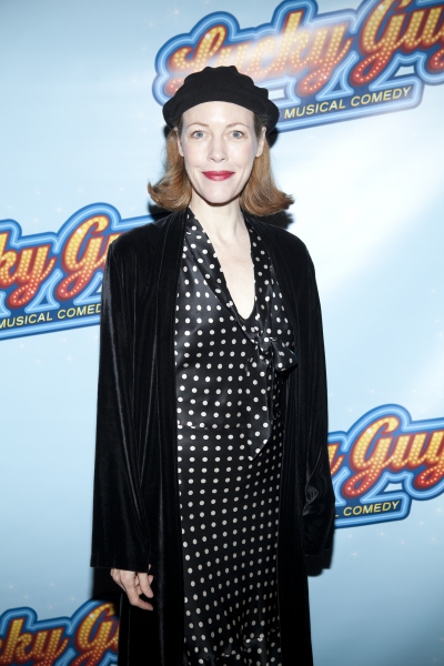 Photo Coverage: LUCKY GUY Opening Arrivals 