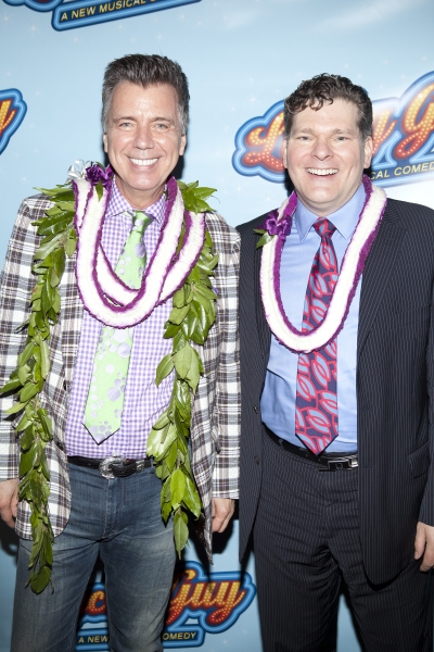 Photo Coverage: LUCKY GUY Opening Arrivals Image