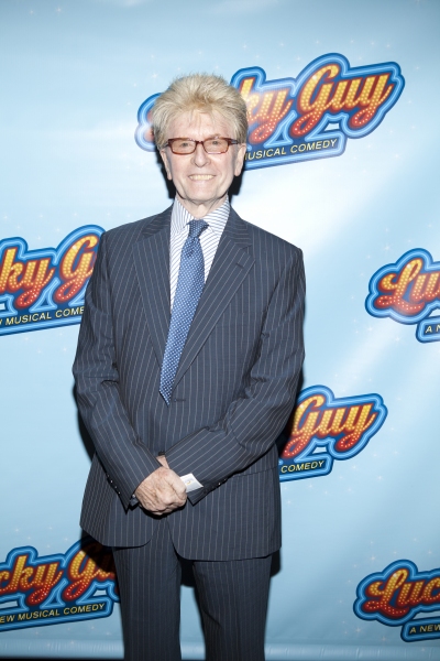 Photo Coverage: LUCKY GUY Opening Arrivals Image