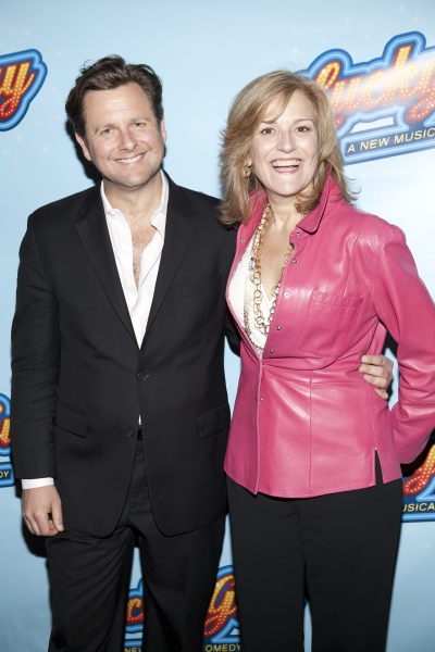 Photo Coverage: LUCKY GUY Opening Arrivals Image