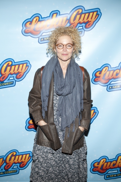 Photo Coverage: LUCKY GUY Opening Arrivals Image