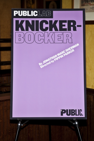 Photo Coverage: KNICKERBOCKER Opens at the Public - Party Arrivals! Image