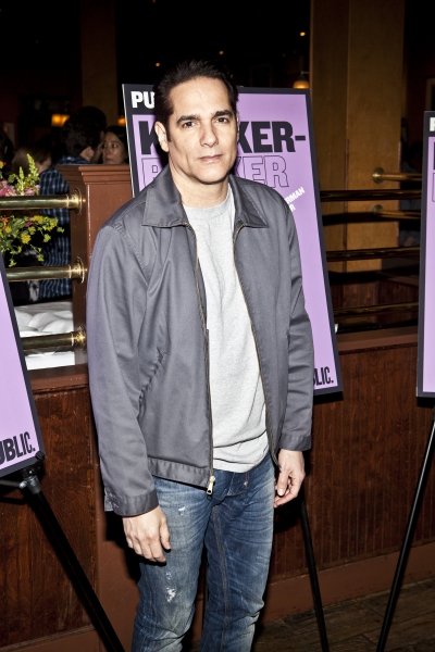 Photo Coverage: KNICKERBOCKER Opens at the Public - Party Arrivals! 