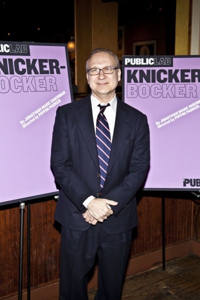 Photo Coverage: KNICKERBOCKER Opens at the Public - Party Arrivals! 