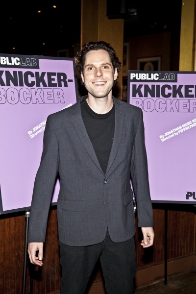Photo Coverage: KNICKERBOCKER Opens at the Public - Party Arrivals! 