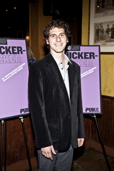 Photo Coverage: KNICKERBOCKER Opens at the Public - Party Arrivals! 