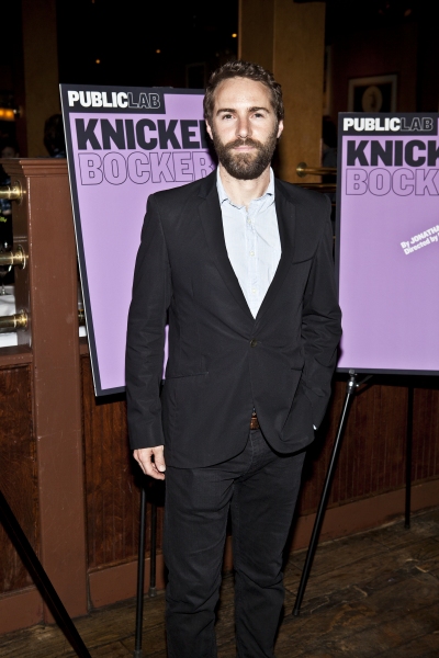 Photo Coverage: KNICKERBOCKER Opens at the Public - Party Arrivals! 