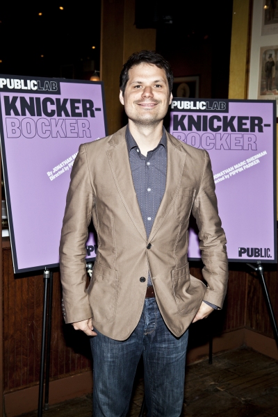 Photo Coverage: KNICKERBOCKER Opens at the Public - Party Arrivals! Image