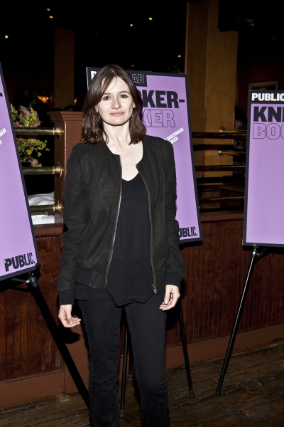 Photo Coverage: KNICKERBOCKER Opens at the Public - Party Arrivals! Image