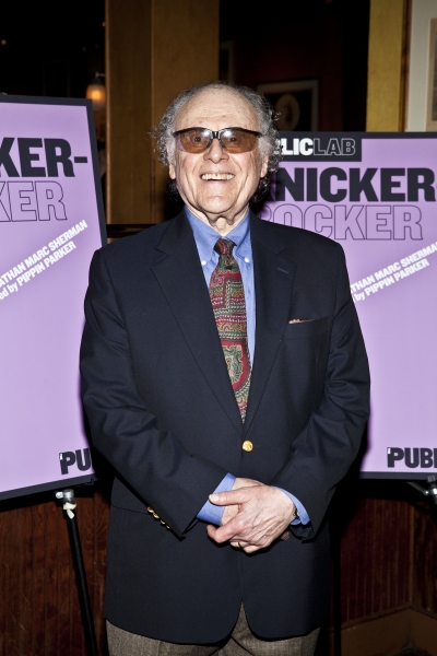 Photo Coverage: KNICKERBOCKER Opens at the Public - Party Arrivals! Image