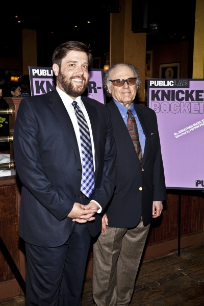 Photo Coverage: KNICKERBOCKER Opens at the Public - Party Arrivals! Image