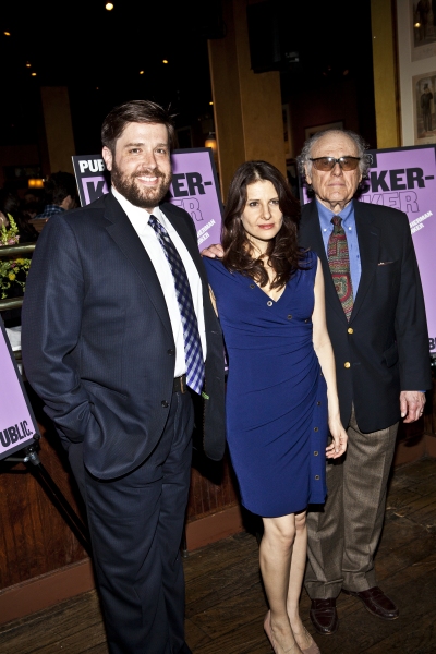 Photo Coverage: KNICKERBOCKER Opens at the Public - Party Arrivals! Image