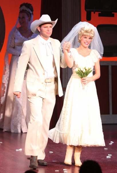Photo Coverage: LUCKY GUY Opens Off-Broadway Image