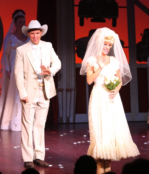 Photo Coverage: LUCKY GUY Opens Off-Broadway Image