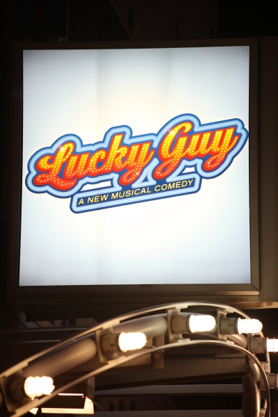 Photo Coverage: LUCKY GUY Opens Off-Broadway Image