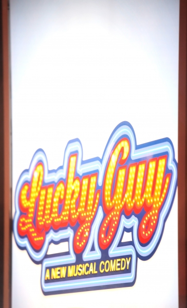 Photo Coverage: LUCKY GUY Opens Off-Broadway Image