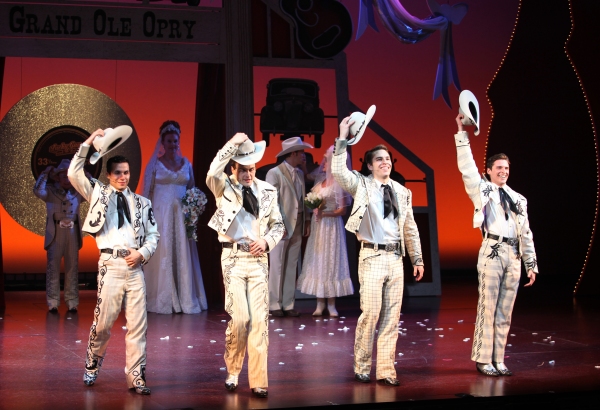 Photo Coverage: LUCKY GUY Opens Off-Broadway Image