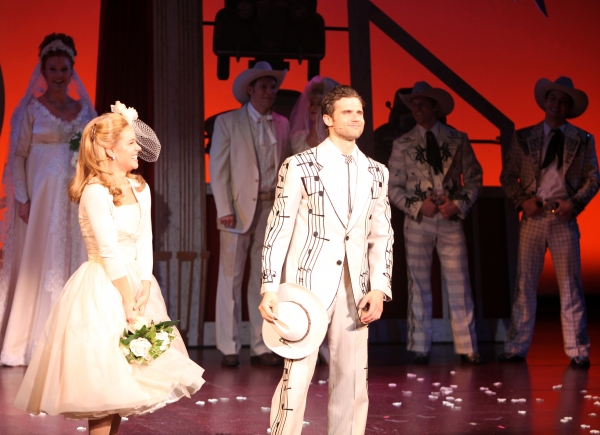 Photo Coverage: LUCKY GUY Opens Off-Broadway Image