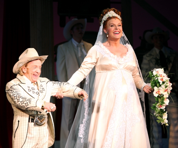 Photo Coverage: LUCKY GUY Opens Off-Broadway Image