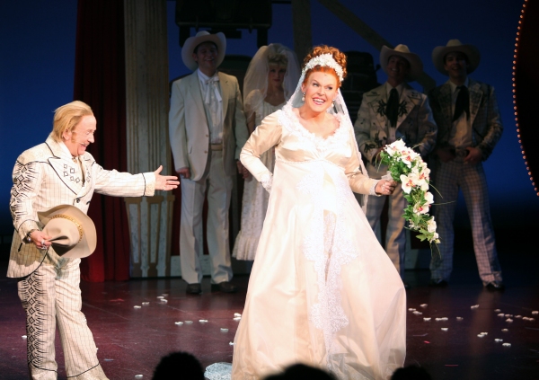 Photo Coverage: LUCKY GUY Opens Off-Broadway Image