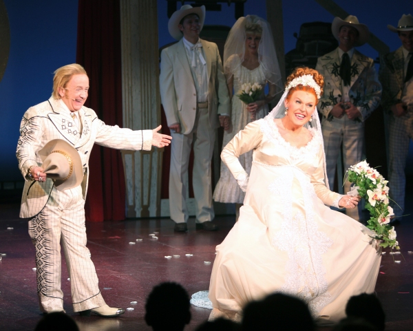 Photo Coverage: LUCKY GUY Opens Off-Broadway Image