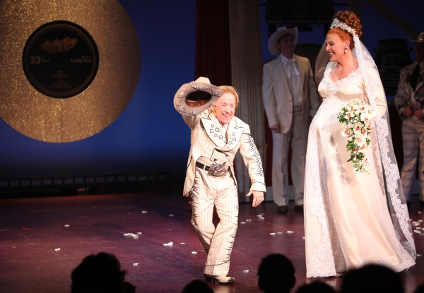 Photo Coverage: LUCKY GUY Opens Off-Broadway Image