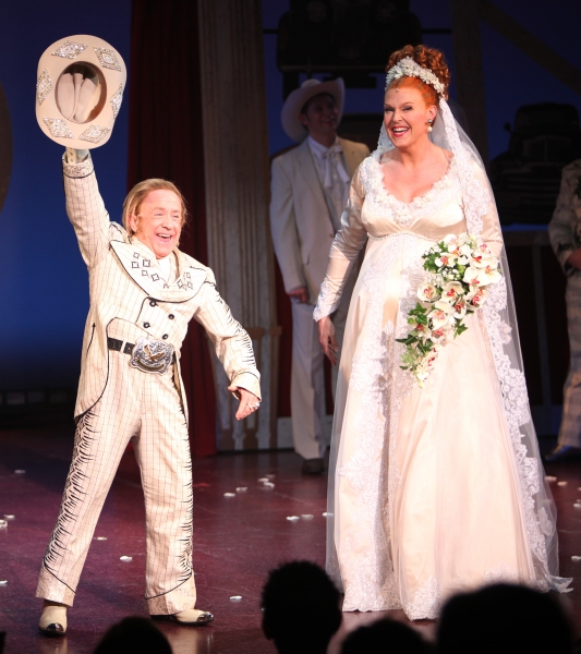 Photo Coverage: LUCKY GUY Opens Off-Broadway Image