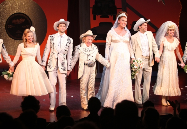 Photo Coverage: LUCKY GUY Opens Off-Broadway Image