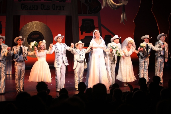 Photo Coverage: LUCKY GUY Opens Off-Broadway Image