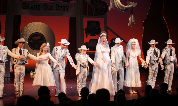 Photo Coverage: LUCKY GUY Opens Off-Broadway Image