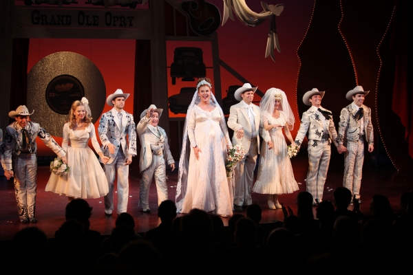 Photo Coverage: LUCKY GUY Opens Off-Broadway Image