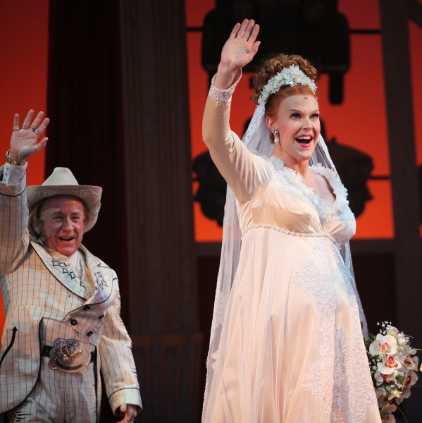 Photo Coverage: LUCKY GUY Opens Off-Broadway Image