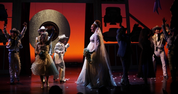 Photo Coverage: LUCKY GUY Opens Off-Broadway Image