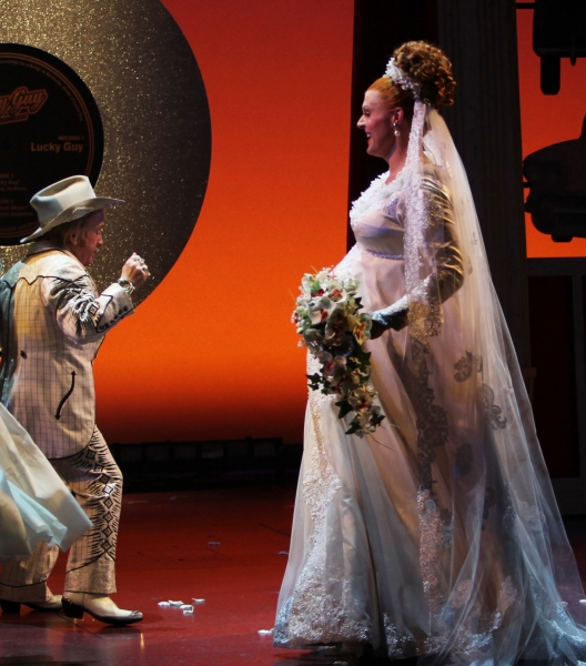 Photo Coverage: LUCKY GUY Opens Off-Broadway Image