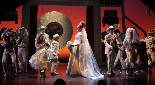 Photo Coverage: LUCKY GUY Opens Off-Broadway Image