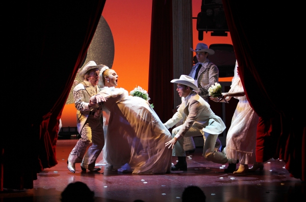 Photo Coverage: LUCKY GUY Opens Off-Broadway Image