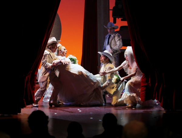 Photo Coverage: LUCKY GUY Opens Off-Broadway Image