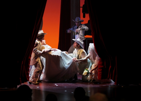 Photo Coverage: LUCKY GUY Opens Off-Broadway Image