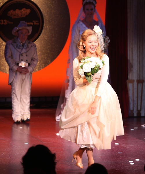 Photo Coverage: LUCKY GUY Opens Off-Broadway Image