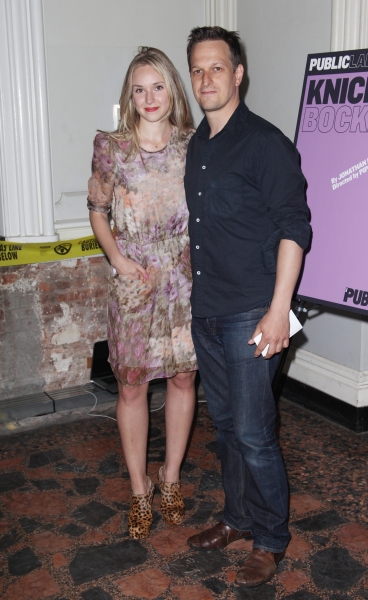 Photo Coverage: KNICKERBOCKER Opening Night Arrivals at the Public! Image