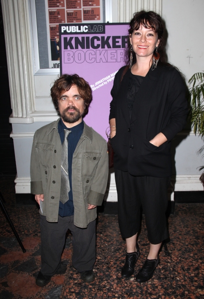 Photo Coverage: KNICKERBOCKER Opening Night Arrivals at the Public! Image