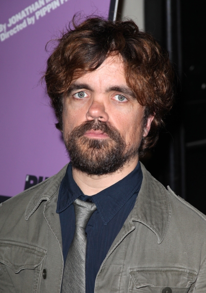 Peter Dinklage attending the Opening Night Public LAB Production of 'KnickerBocker' a Photo