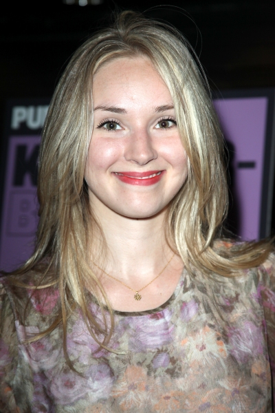 Photo Coverage: KNICKERBOCKER Opening Night Arrivals at the Public! Image