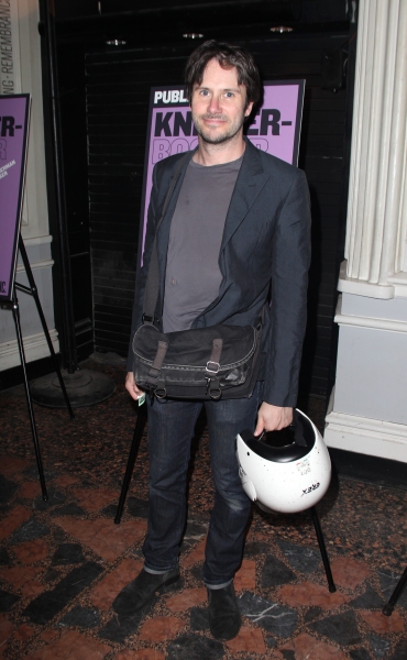 Photo Coverage: KNICKERBOCKER Opening Night Arrivals at the Public! Image