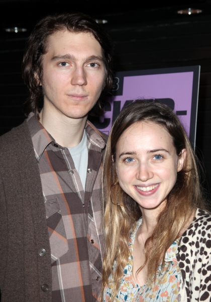Photo Coverage: KNICKERBOCKER Opening Night Arrivals at the Public! Image